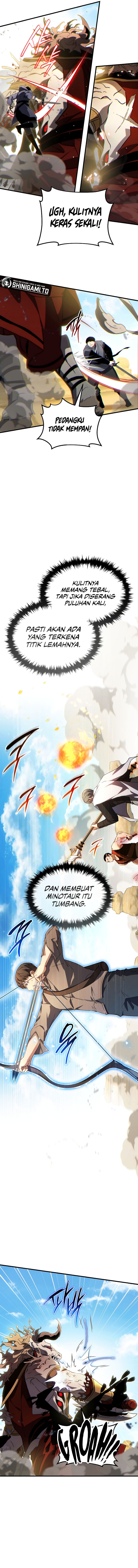 The Max-Level Player’s 100th Regression Chapter 71 halaman 7