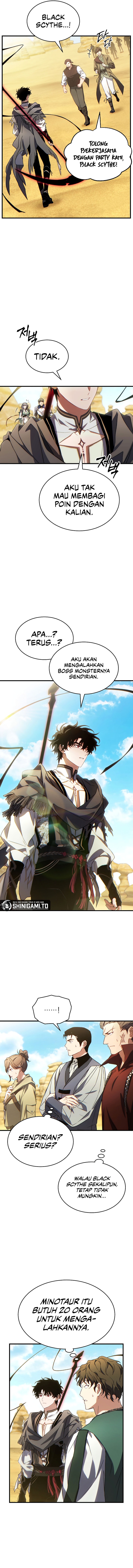 The Max-Level Player’s 100th Regression Chapter 72 halaman 6