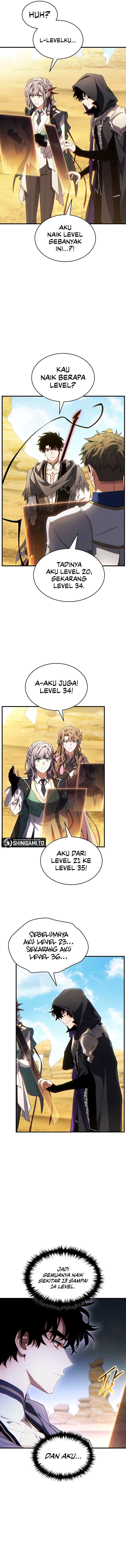 The Max-Level Player’s 100th Regression Chapter 72 halaman 2