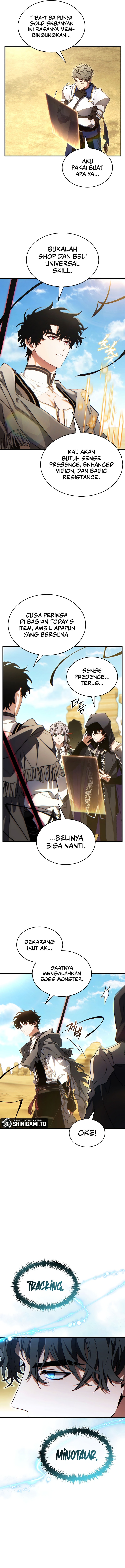 The Max-Level Player’s 100th Regression Chapter 72 halaman 4