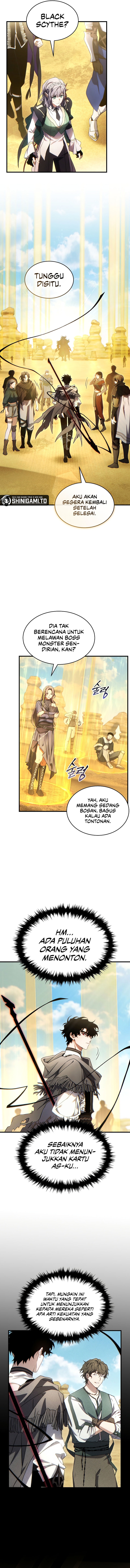 The Max-Level Player’s 100th Regression Chapter 72 halaman 8
