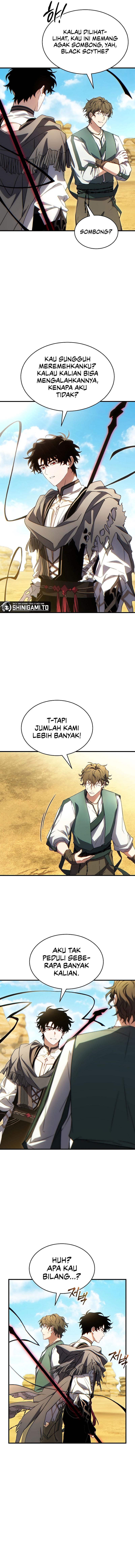 The Max-Level Player’s 100th Regression Chapter 72 halaman 7