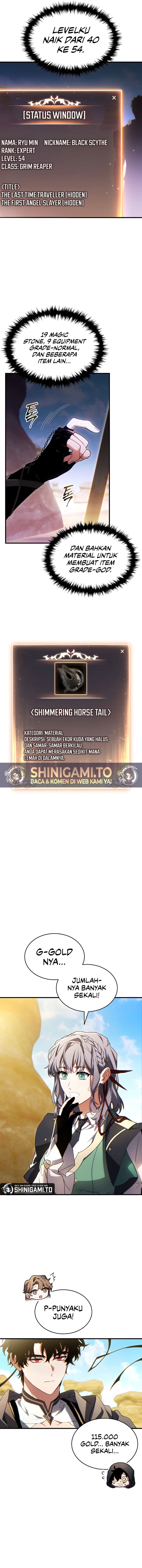 The Max-Level Player’s 100th Regression Chapter 72 halaman 3