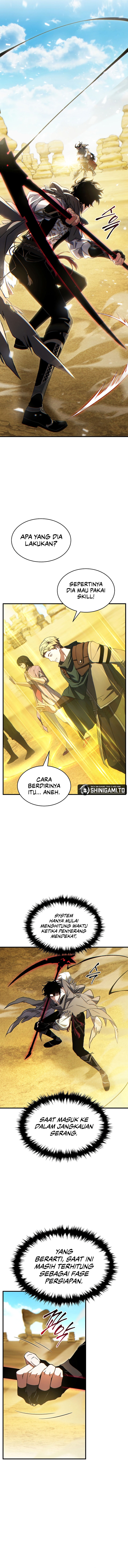 The Max-Level Player’s 100th Regression Chapter 72 halaman 10