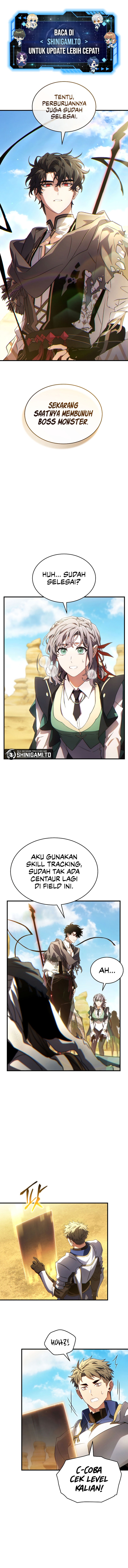 The Max-Level Player’s 100th Regression Chapter 72 halaman 1