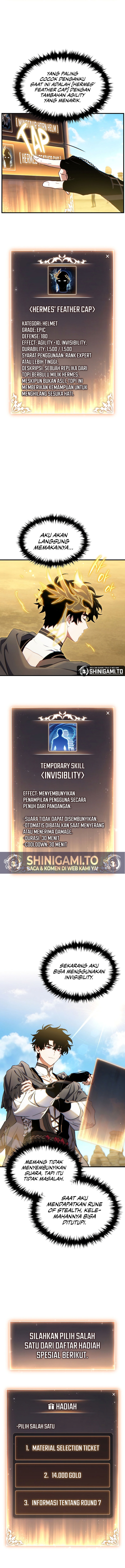 The Max-Level Player’s 100th Regression Chapter 73 halaman 8