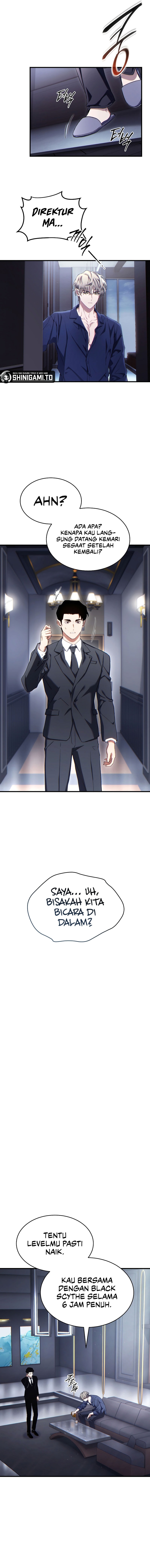 The Max-Level Player’s 100th Regression Chapter 73 halaman 11