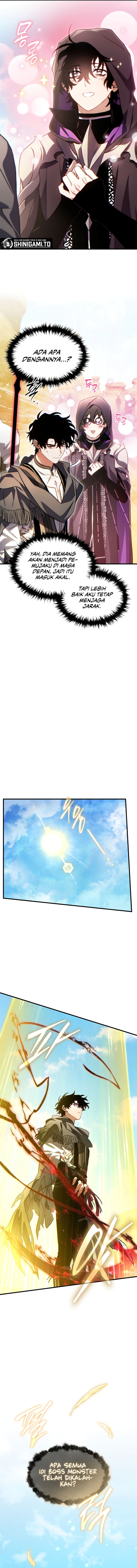 The Max-Level Player’s 100th Regression Chapter 73 halaman 3