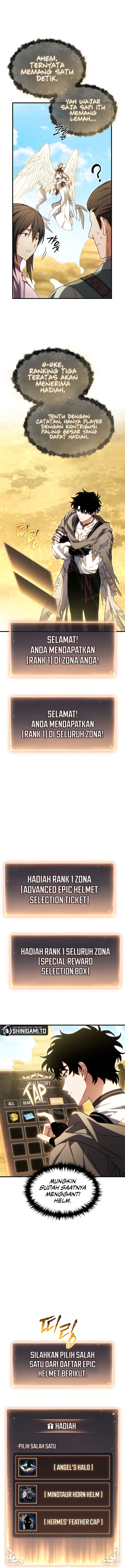 The Max-Level Player’s 100th Regression Chapter 73 halaman 7