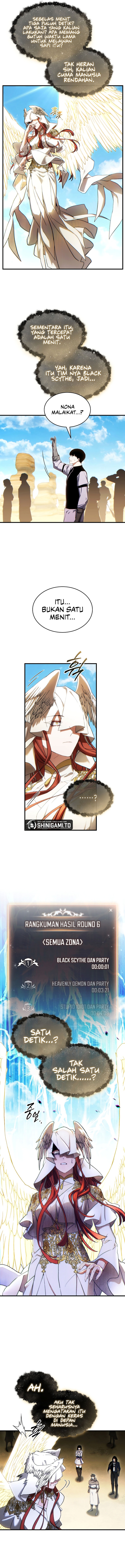 The Max-Level Player’s 100th Regression Chapter 73 halaman 6