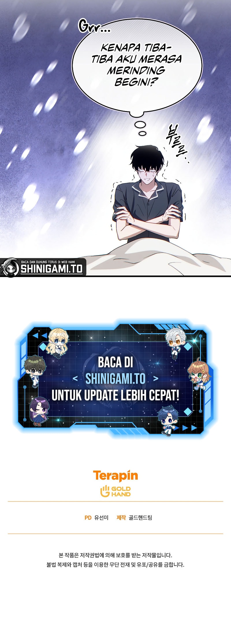 The Max-Level Player’s 100th Regression Chapter 73 halaman 19