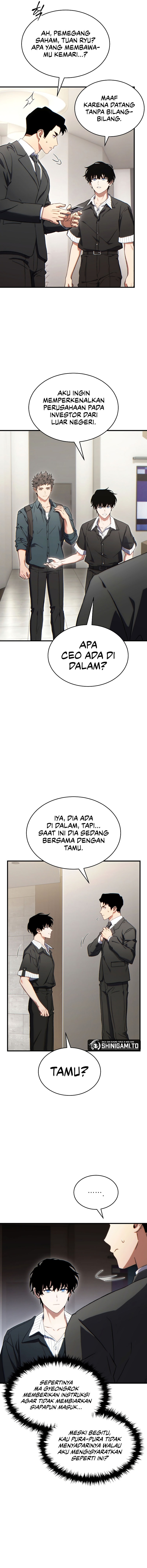 The Max-Level Player’s 100th Regression Chapter 74 halaman 13