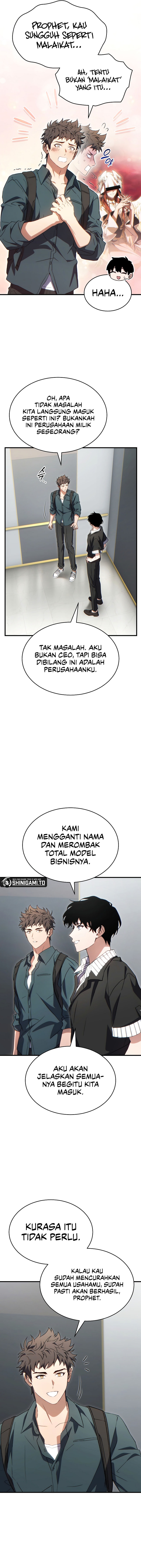 The Max-Level Player’s 100th Regression Chapter 74 halaman 11