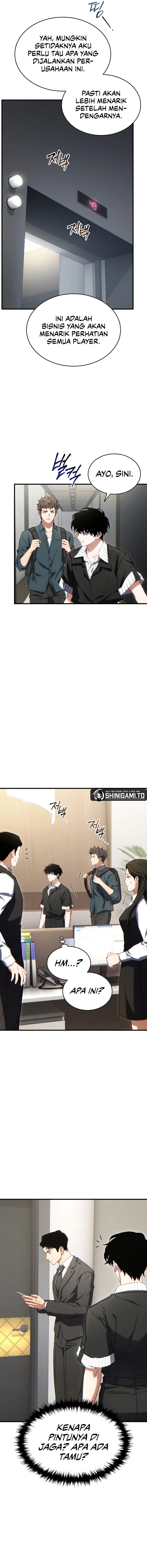 The Max-Level Player’s 100th Regression Chapter 74 halaman 12