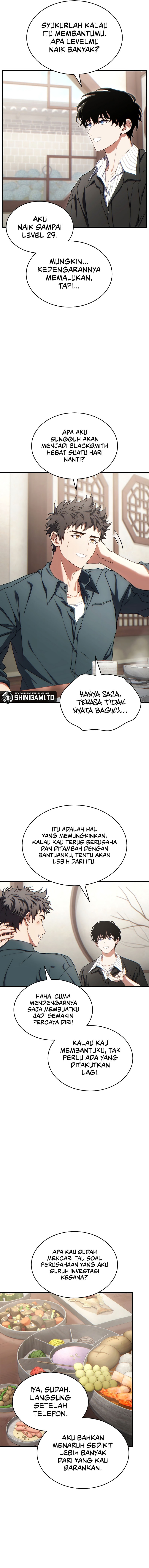 The Max-Level Player’s 100th Regression Chapter 74 halaman 8