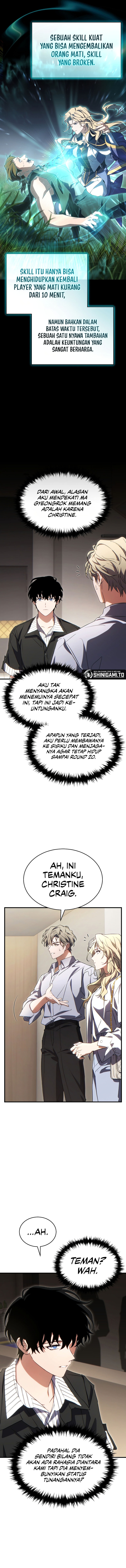 The Max-Level Player’s 100th Regression Chapter 74 halaman 17
