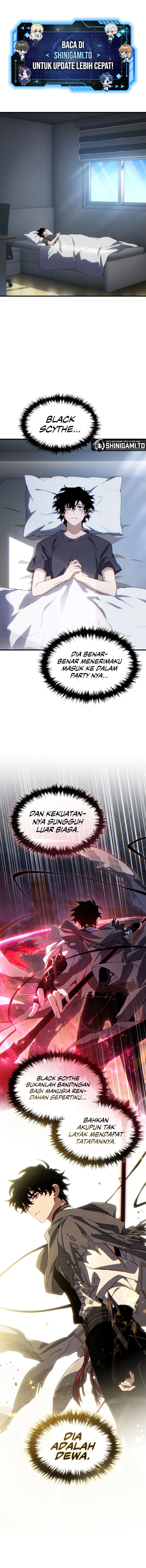 The Max-Level Player’s 100th Regression Chapter 74 halaman 1