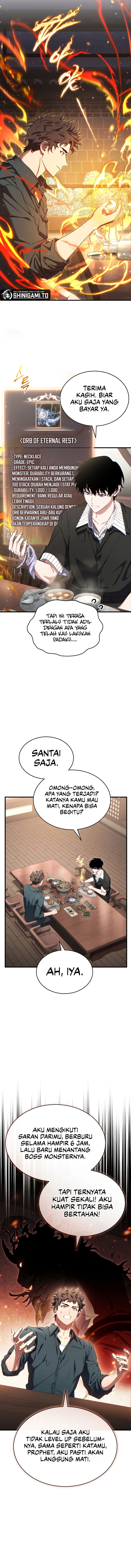 The Max-Level Player’s 100th Regression Chapter 74 halaman 7