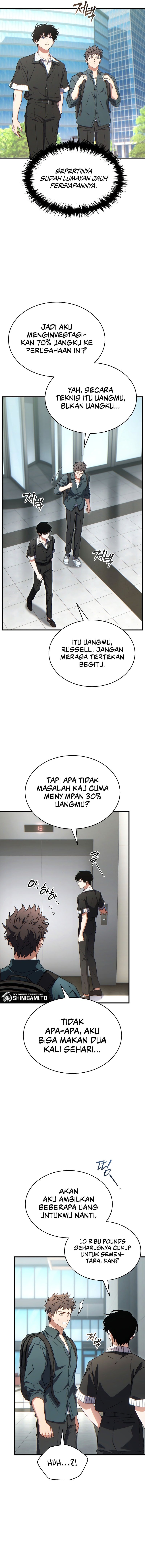 The Max-Level Player’s 100th Regression Chapter 74 halaman 10