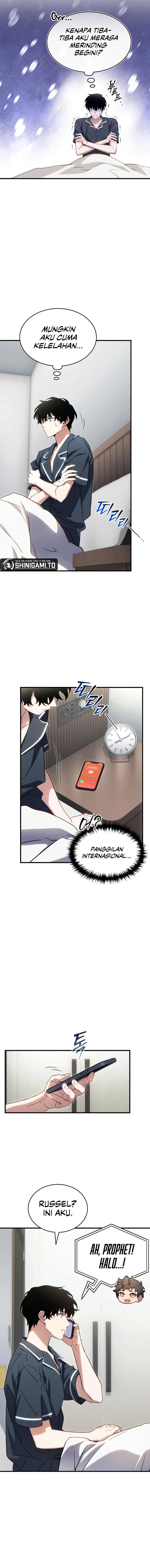 The Max-Level Player’s 100th Regression Chapter 74 halaman 3