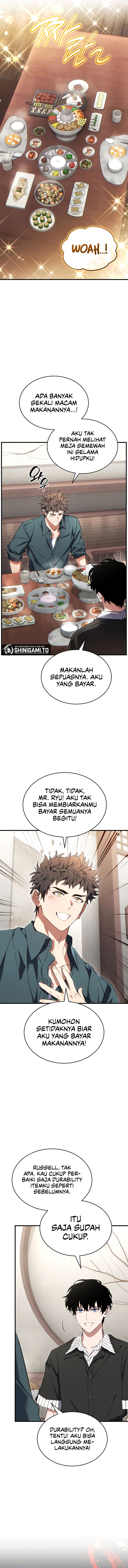 The Max-Level Player’s 100th Regression Chapter 74 halaman 6