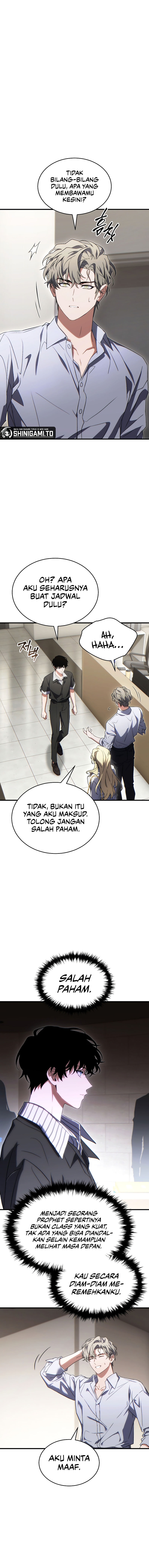 The Max-Level Player’s 100th Regression Chapter 74 halaman 15