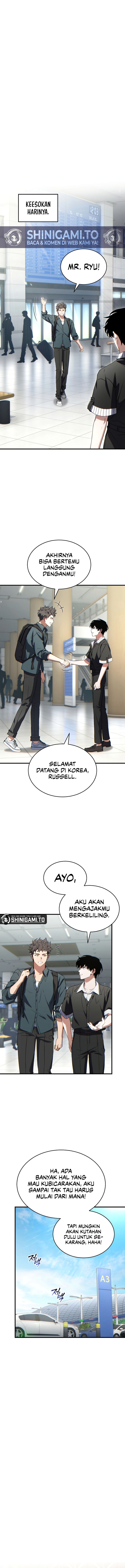 The Max-Level Player’s 100th Regression Chapter 74 halaman 5