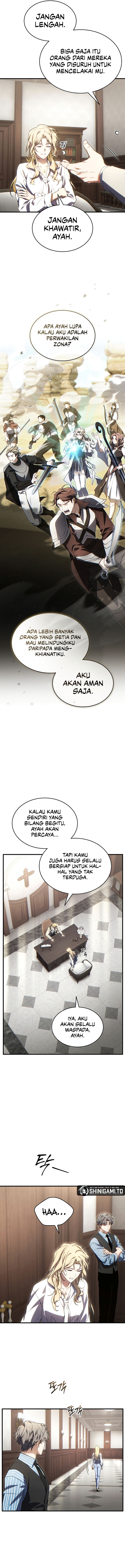 The Max-Level Player’s 100th Regression Chapter 75 halaman 14