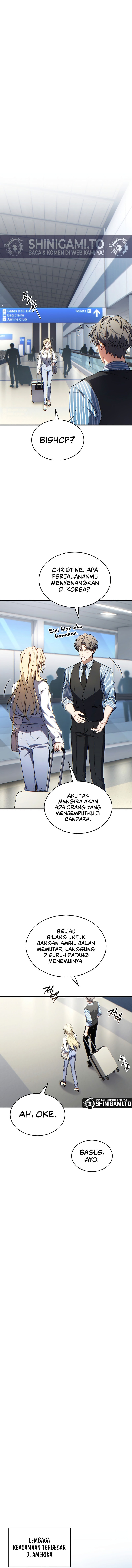 The Max-Level Player’s 100th Regression Chapter 75 halaman 7