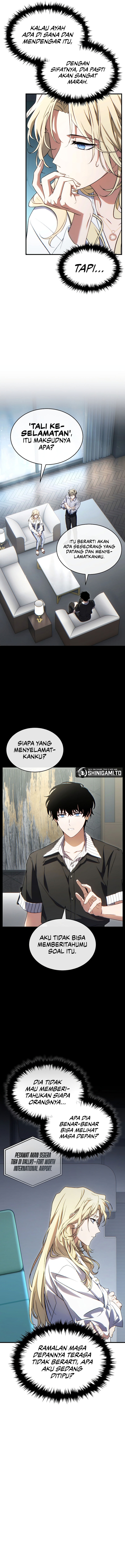 The Max-Level Player’s 100th Regression Chapter 75 halaman 6