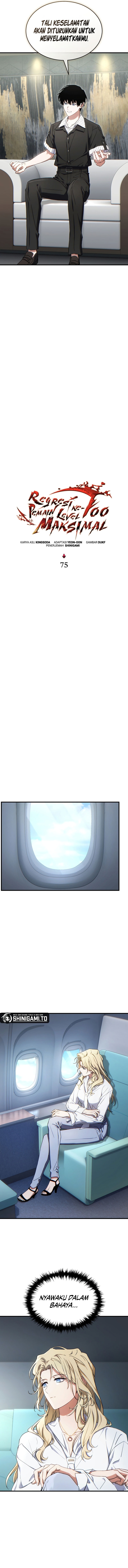 The Max-Level Player’s 100th Regression Chapter 75 halaman 5