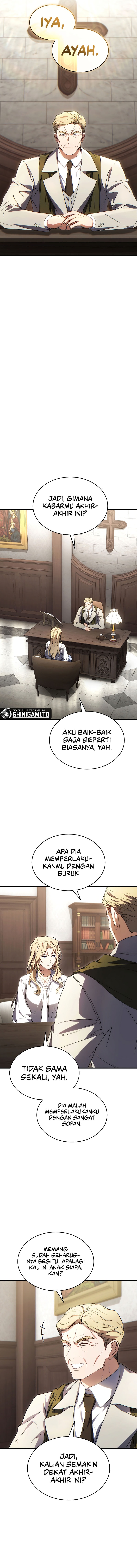 The Max-Level Player’s 100th Regression Chapter 75 halaman 9
