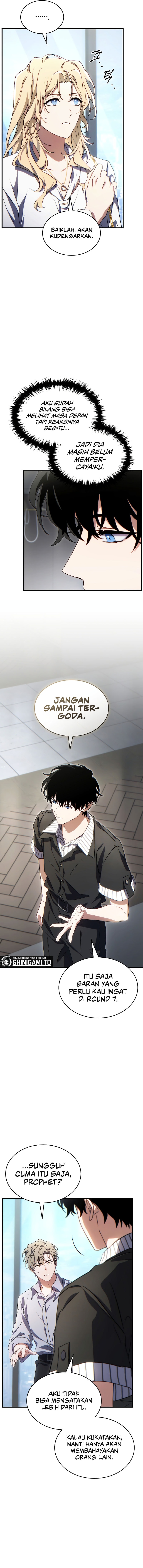 The Max-Level Player’s 100th Regression Chapter 75 halaman 3