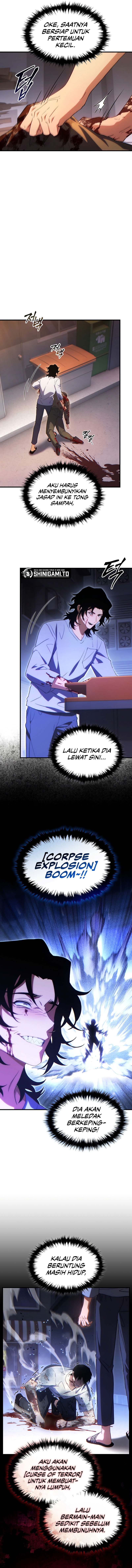 The Max-Level Player’s 100th Regression Chapter 77 halaman 8