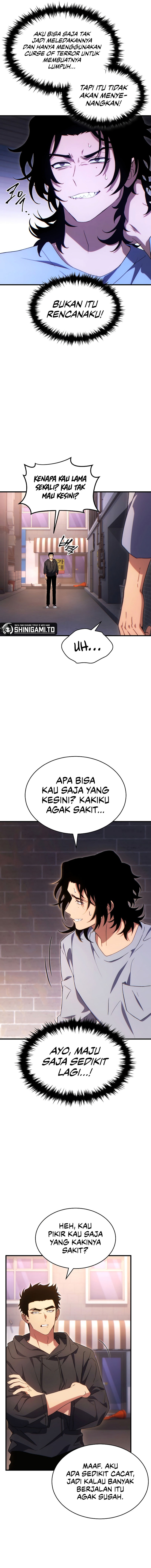 The Max-Level Player’s 100th Regression Chapter 77 halaman 12
