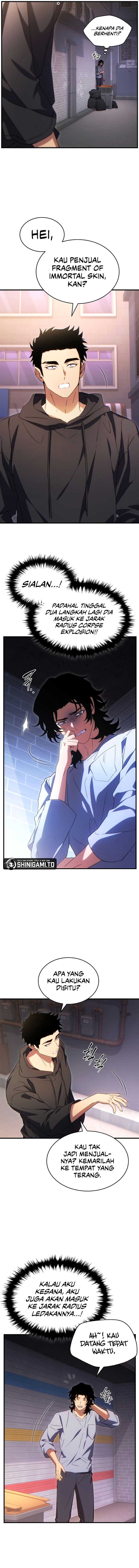 The Max-Level Player’s 100th Regression Chapter 77 halaman 11