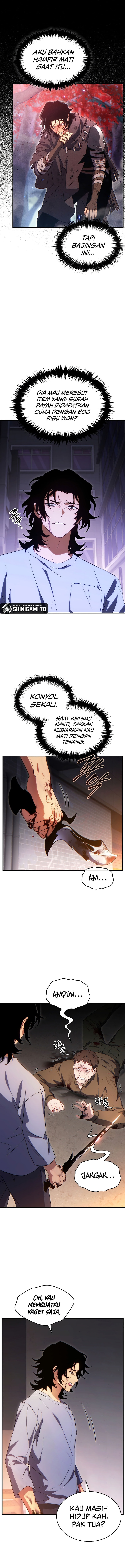 The Max-Level Player’s 100th Regression Chapter 77 halaman 2