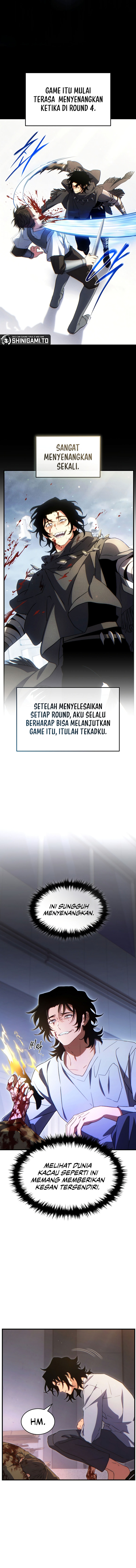 The Max-Level Player’s 100th Regression Chapter 77 halaman 7