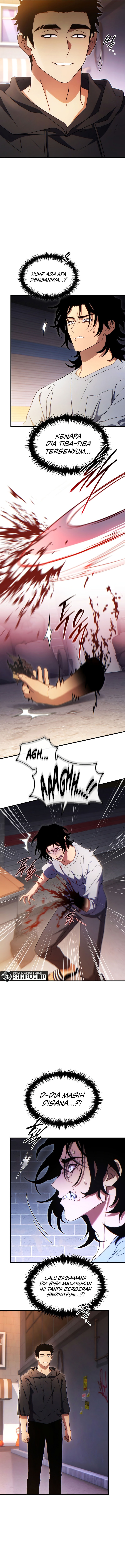The Max-Level Player’s 100th Regression Chapter 77 halaman 15