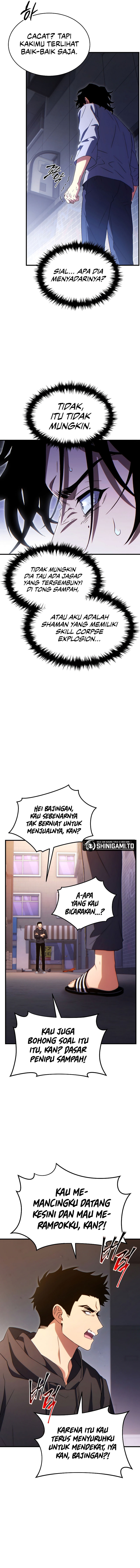 The Max-Level Player’s 100th Regression Chapter 77 halaman 13