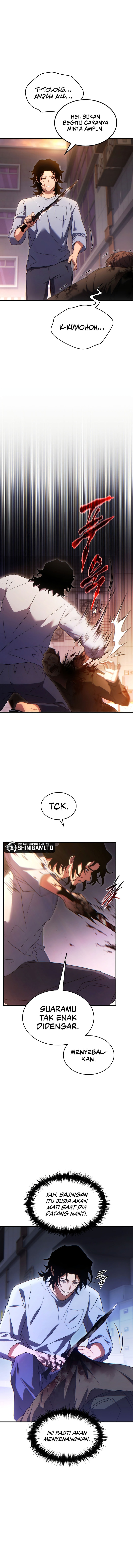 The Max-Level Player’s 100th Regression Chapter 77 halaman 3