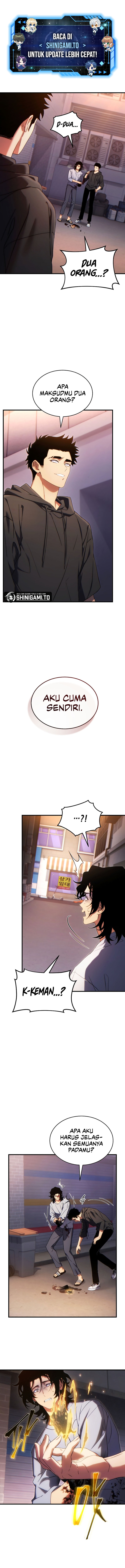 The Max-Level Player’s 100th Regression Chapter 78 halaman 1