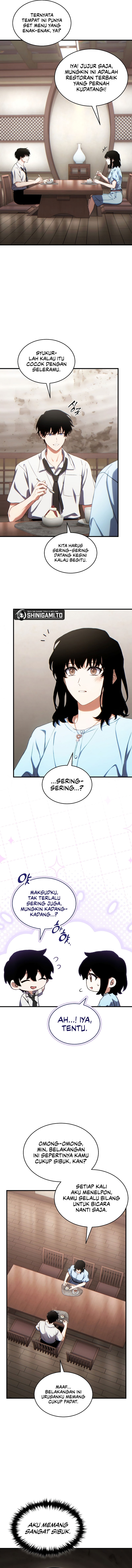 The Max-Level Player’s 100th Regression Chapter 78 halaman 17