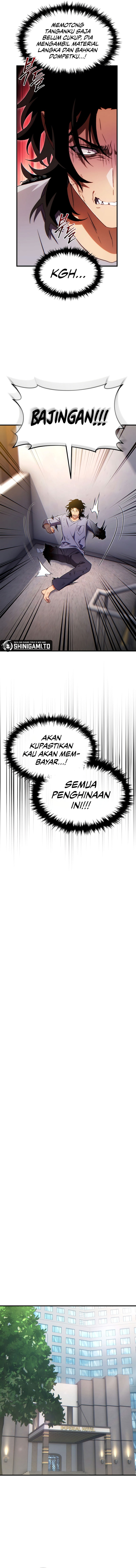 The Max-Level Player’s 100th Regression Chapter 78 halaman 16