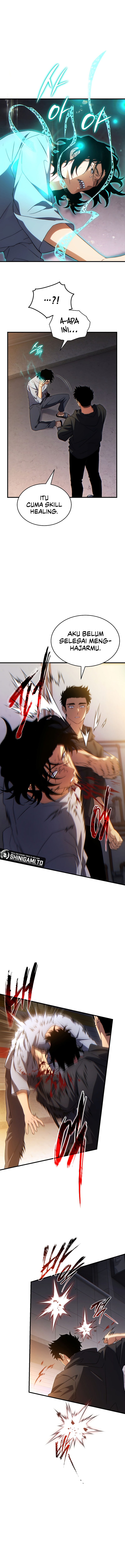 The Max-Level Player’s 100th Regression Chapter 78 halaman 4