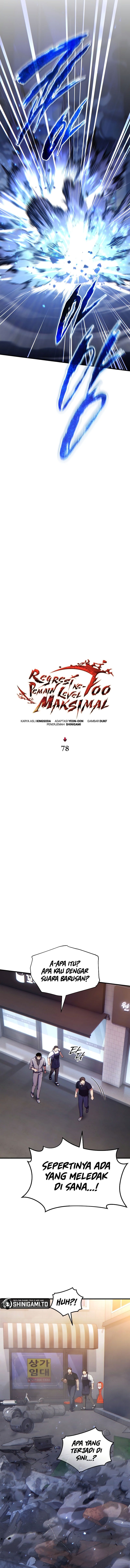 The Max-Level Player’s 100th Regression Chapter 78 halaman 8