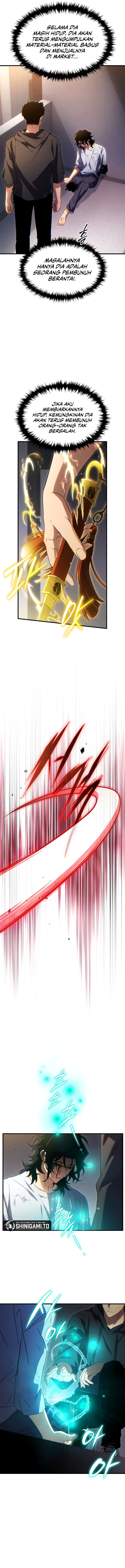 The Max-Level Player’s 100th Regression Chapter 78 halaman 11