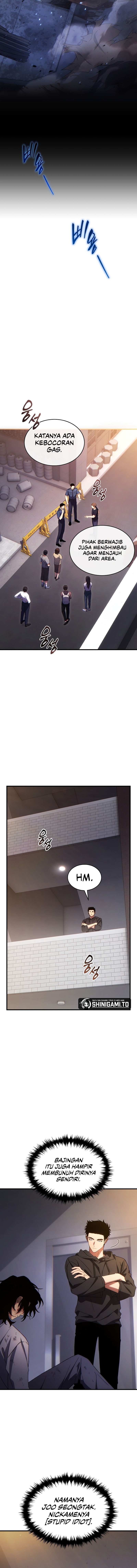 The Max-Level Player’s 100th Regression Chapter 78 halaman 9