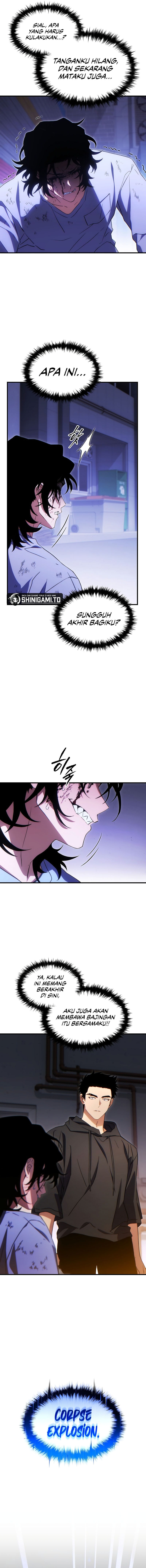 The Max-Level Player’s 100th Regression Chapter 78 halaman 7