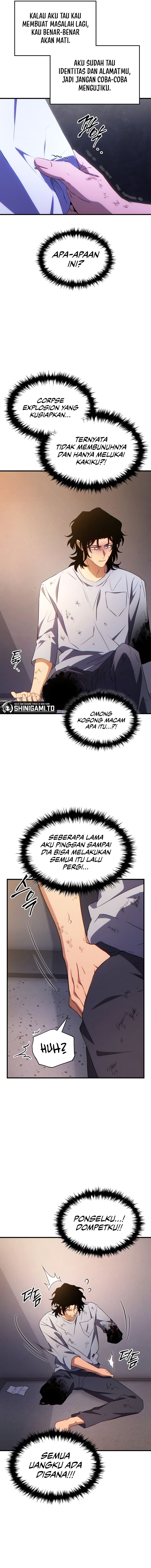 The Max-Level Player’s 100th Regression Chapter 78 halaman 15